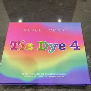 Tie Dye 4 palette